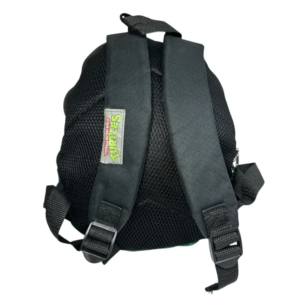 Teenage Mutant Ninja Turtles 2016Nickelodeon Kids Shell Backpack ViacomRN#118976